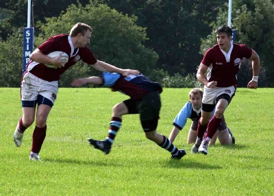 1st Team v Barnet Elizabethans RFC - Away League on 11 Sep 2010